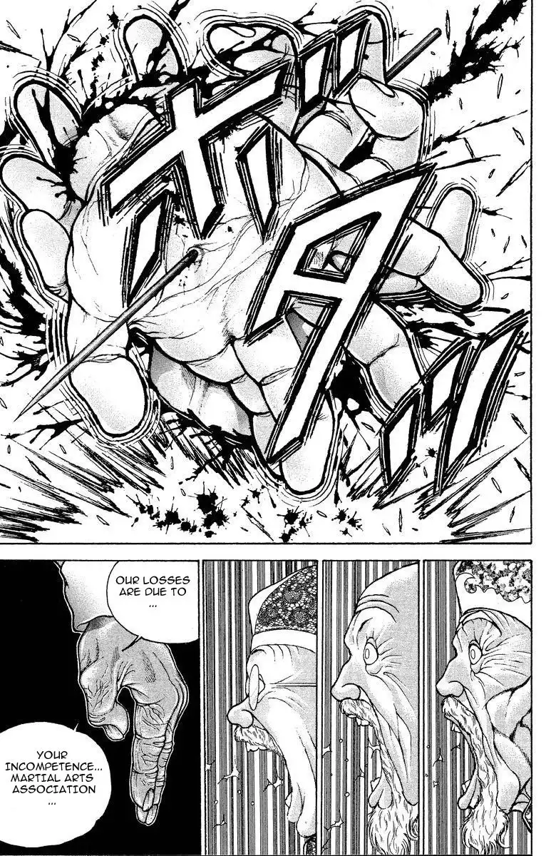 New Grappler Baki Chapter 201 13